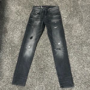 Brand: G-Star Raw Size: 27/32 Color: Grey